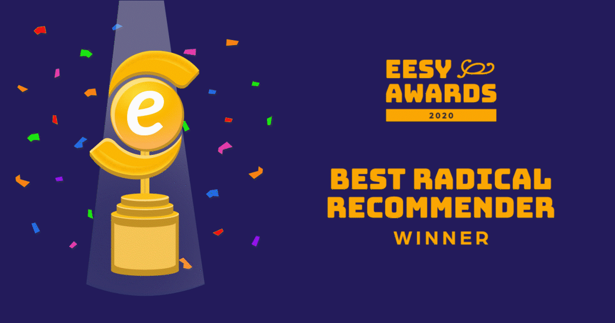 EesyAwards Radical Reccomender - Winner 2020 (1).gif